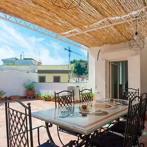 La Terrazza Di Roberta Apartment