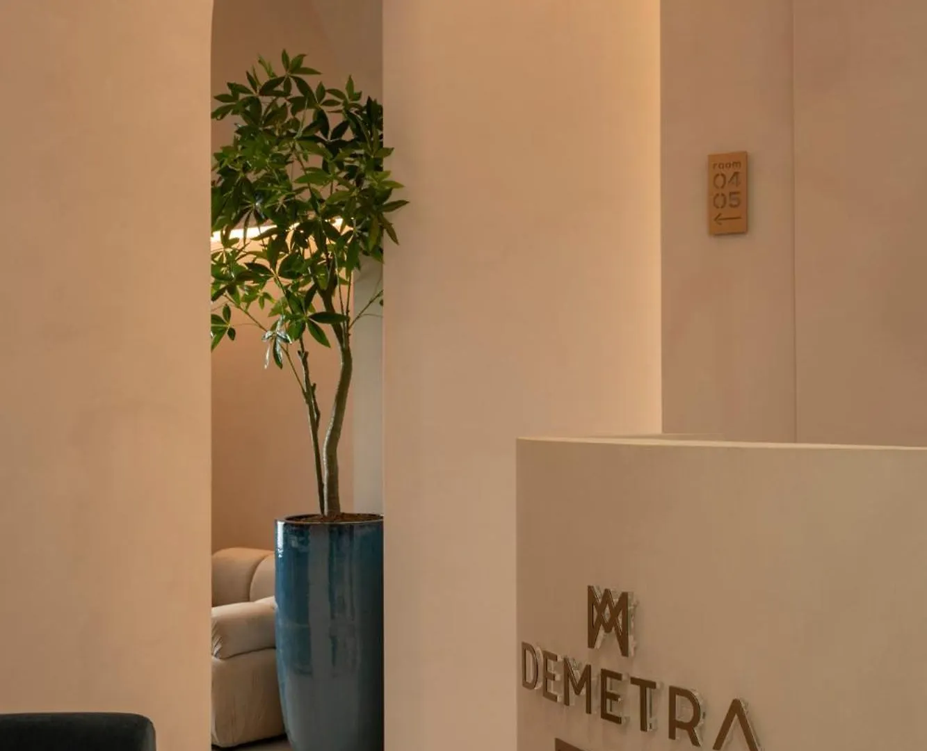 Guest house Demetra Luxury Suites Naples Italy