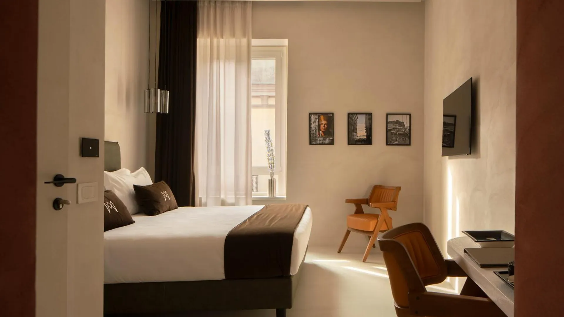 Guest house Demetra Luxury Suites Naples Italy