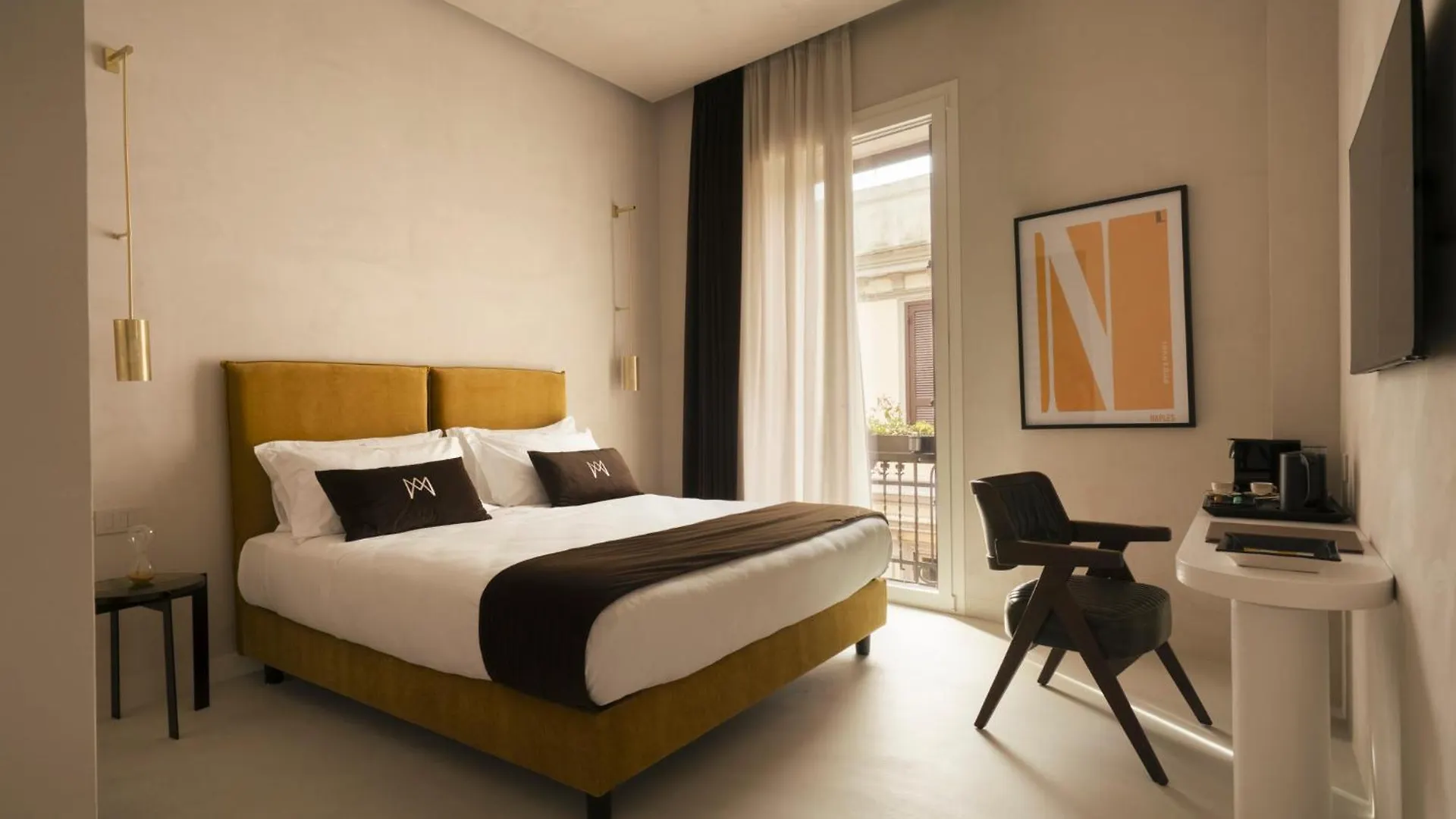 Demetra Luxury Suites Naples